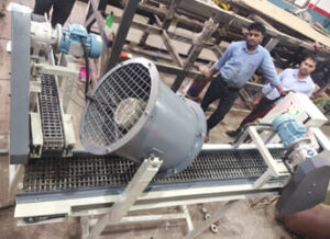 Cooling Conveyor Manufacturer