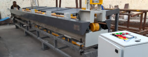 Automatic Bar Loader