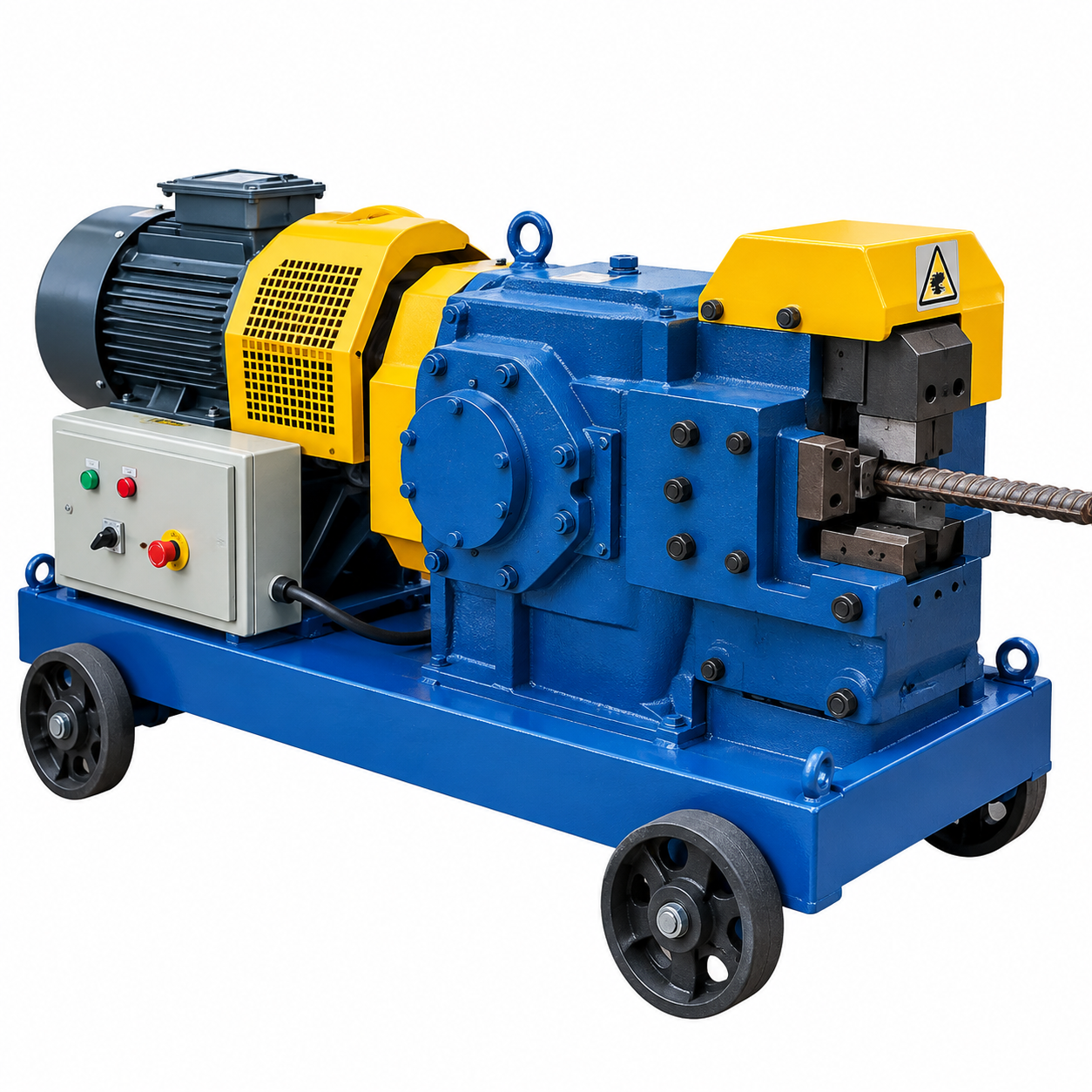 Bar Cropping Machine Manufacturer in India